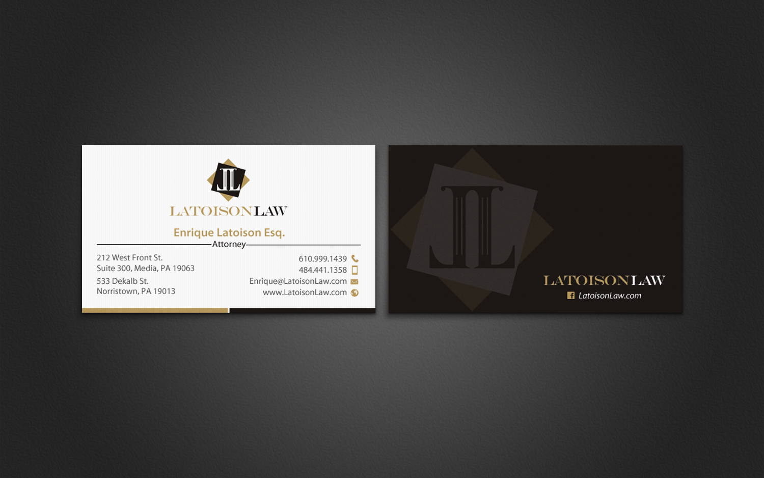 Stationery Design by chandrayaan.creative for this project | Design #12111851