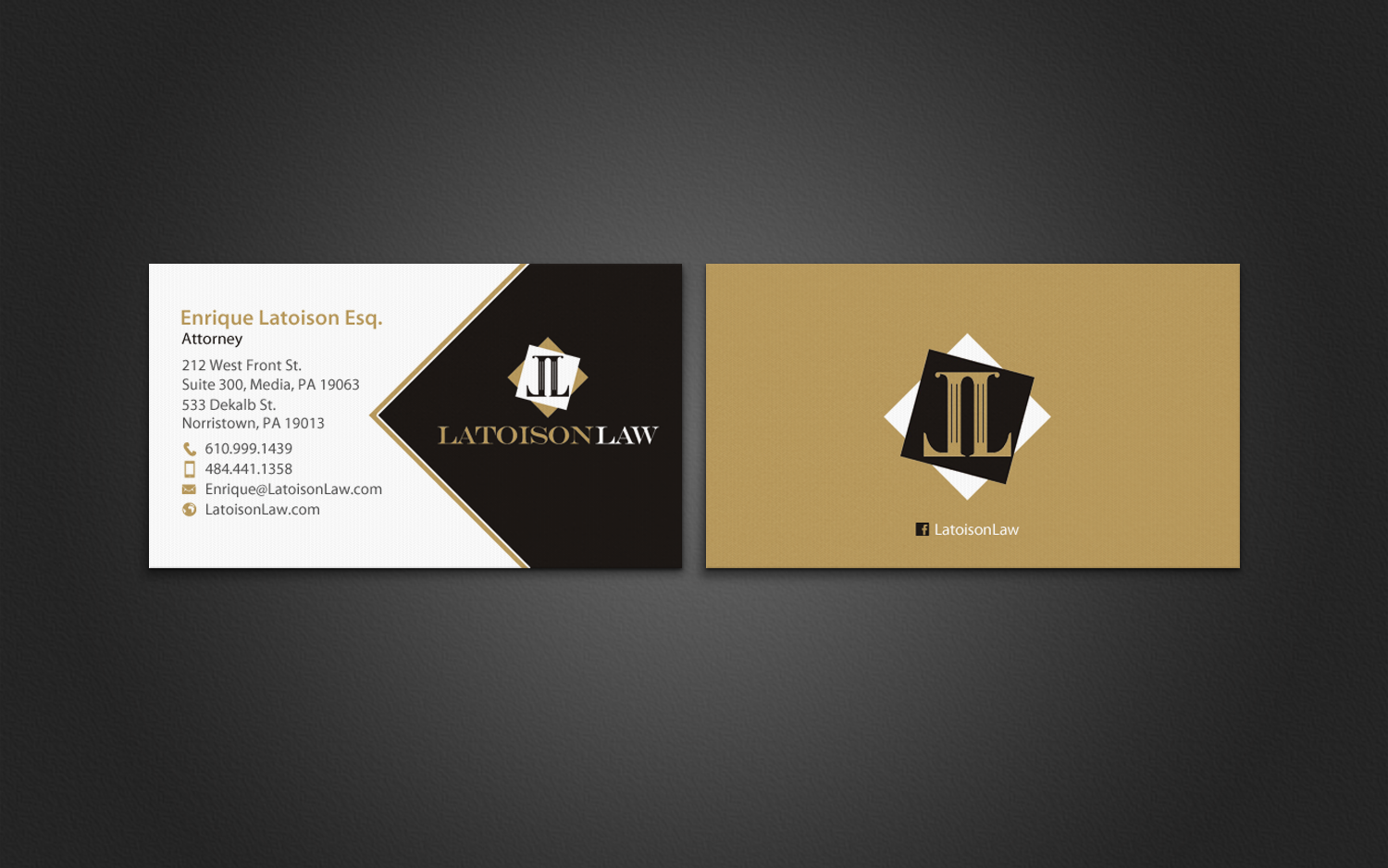 Stationery Design by chandrayaan.creative for this project | Design #12111859