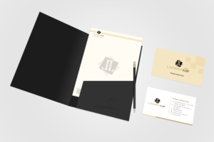 Stationery Design by Petter Goms for this project | Design: #12095762