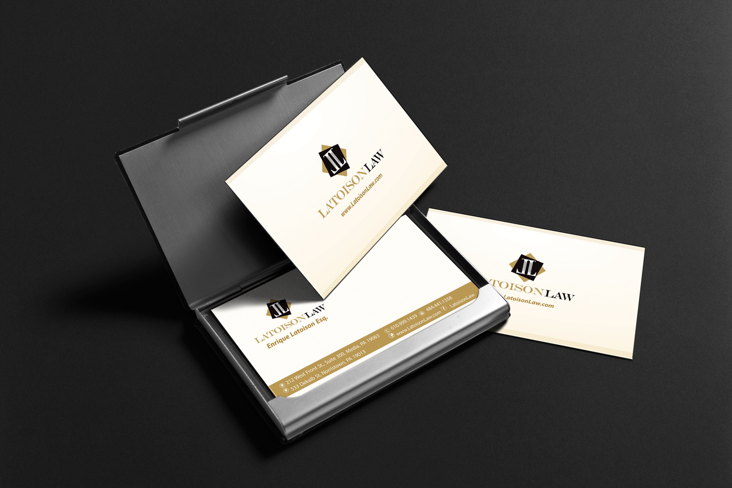 Stationery Design by Petter Goms for this project | Design #12125869