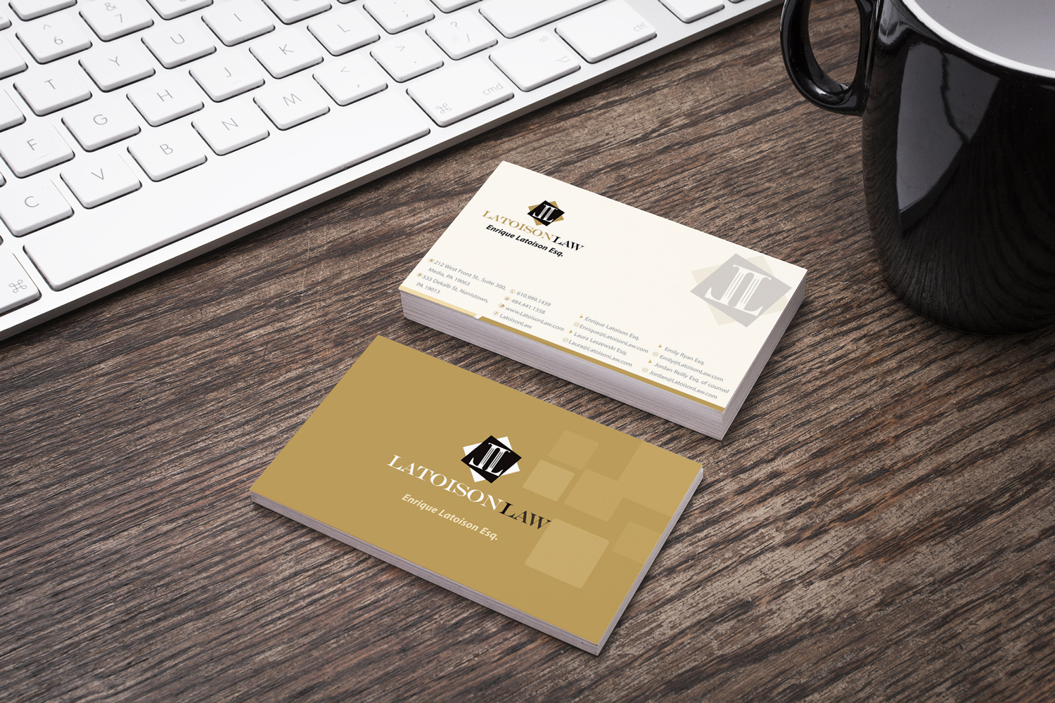 Stationery Design by Petter Goms for this project | Design #12126140