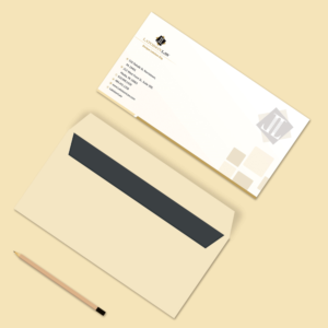 Stationery Design by Petter Goms for this project | Design: #12140891