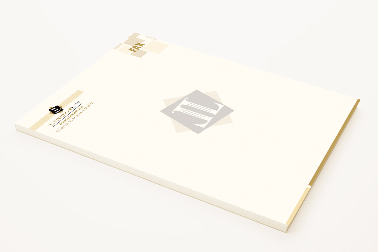 Stationery Design by Petter Goms for this project | Design #12141093