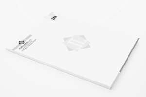 Stationery Design by Petter Goms for this project | Design: #12141170