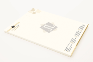 Stationery Design by Petter Goms for this project | Design #12141235
