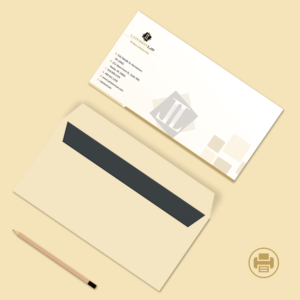 Stationery Design by Petter Goms for this project | Design: #12141513