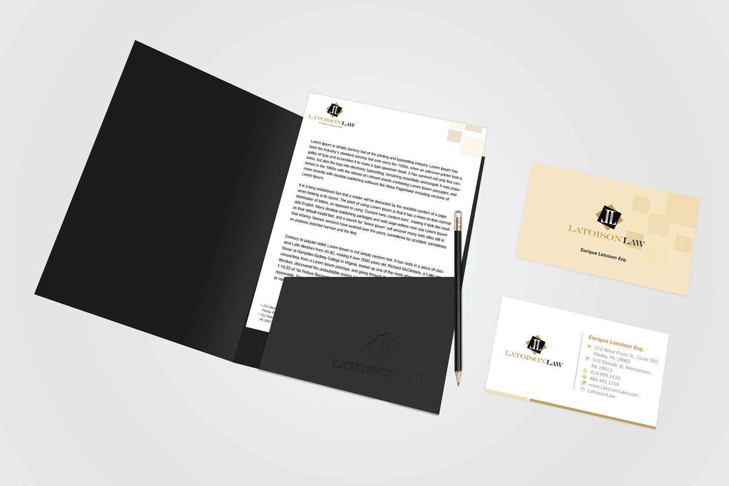 Stationery Design by veeaarcreatives for this project | Design #12094324