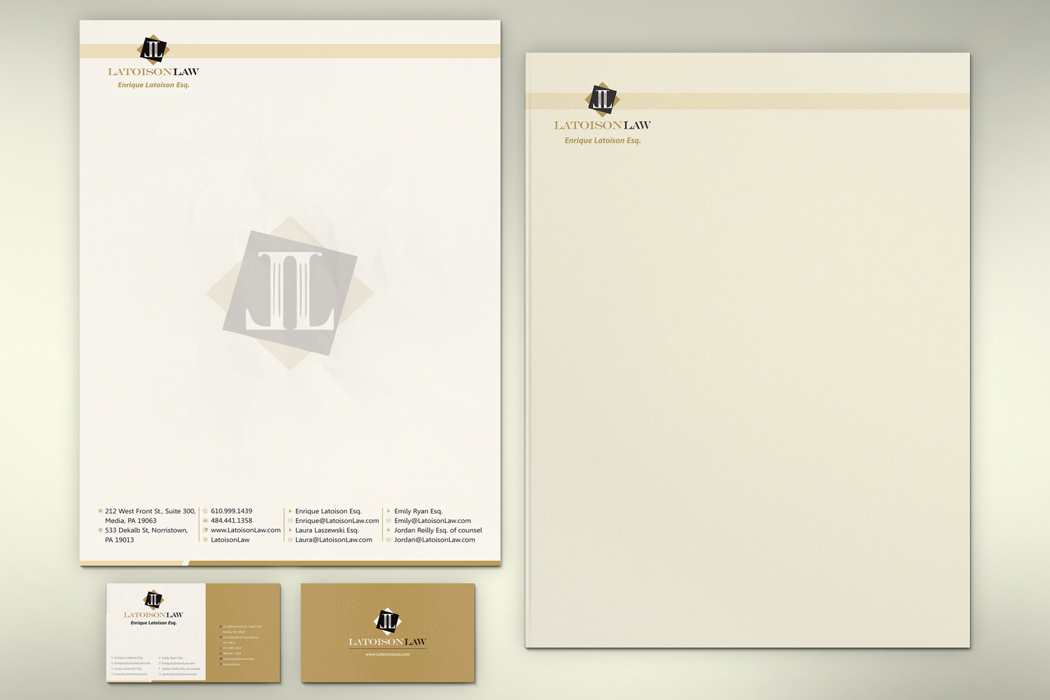 Stationery Design by veeaarcreatives for this project | Design #12095336