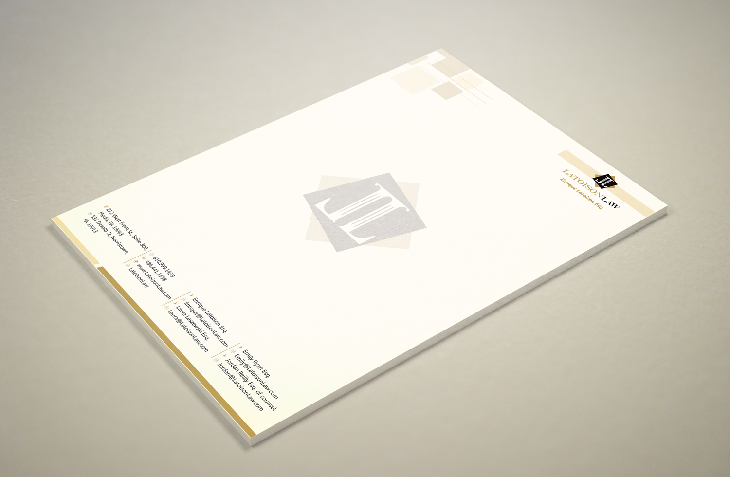 Stationery Design by veeaarcreatives for this project | Design #12102447