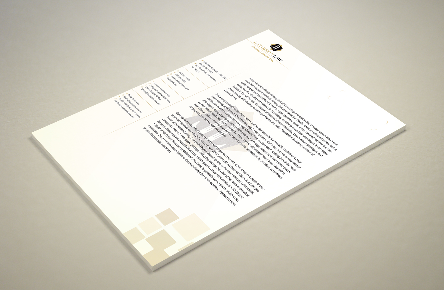 Stationery Design by veeaarcreatives for this project | Design #12102592