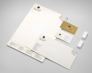 Stationery Design by veeaarcreatives for this project | Design: #12112162
