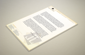 Stationery Design by veeaarcreatives for this project | Design: #12125875