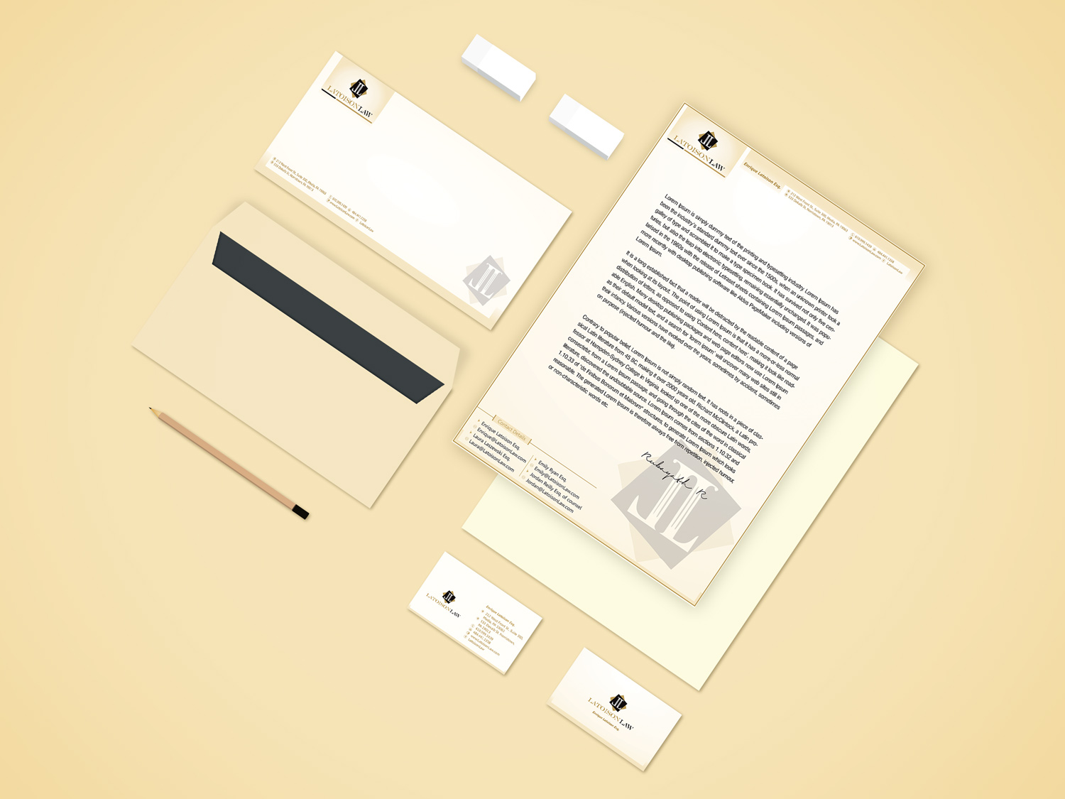 Stationery Design by veeaarcreatives for this project | Design #12125877