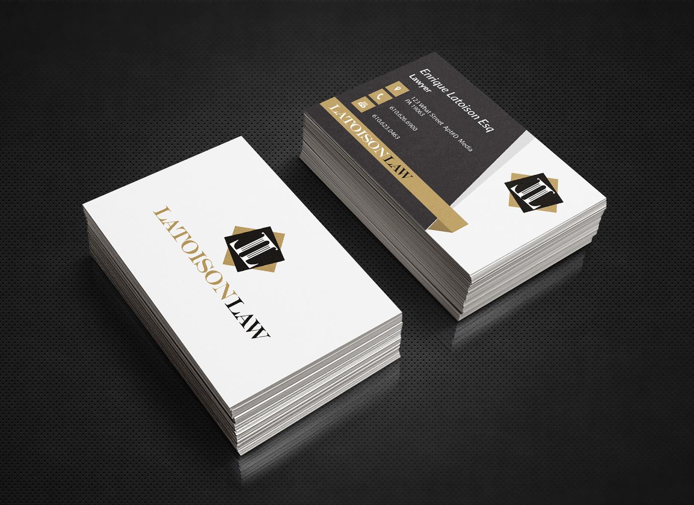 Stationery Design by Buney for this project | Design #12102663