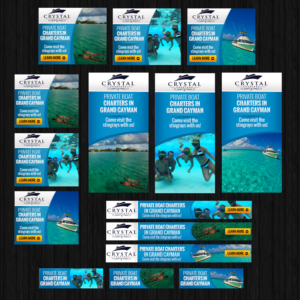 Banner Ad Design by Laurra for this project | Design: #12145003