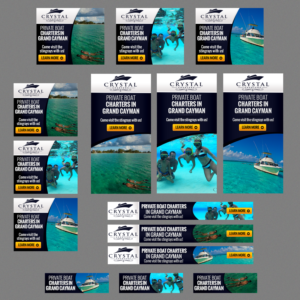 Banner Ad Design by Laurra for this project | Design: #12148912