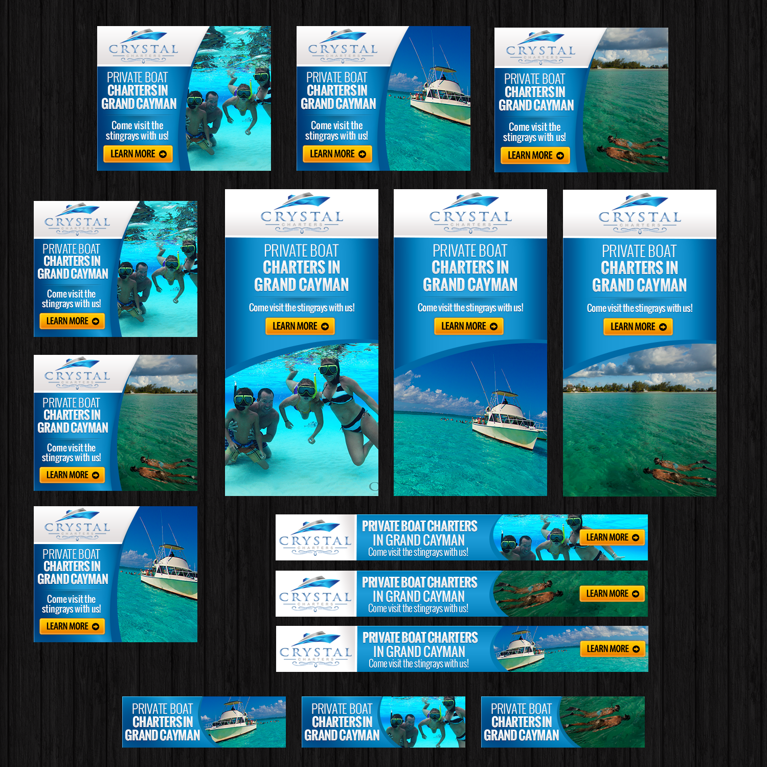 Banner Ad Design by Laurra for this project | Design: #12173976
