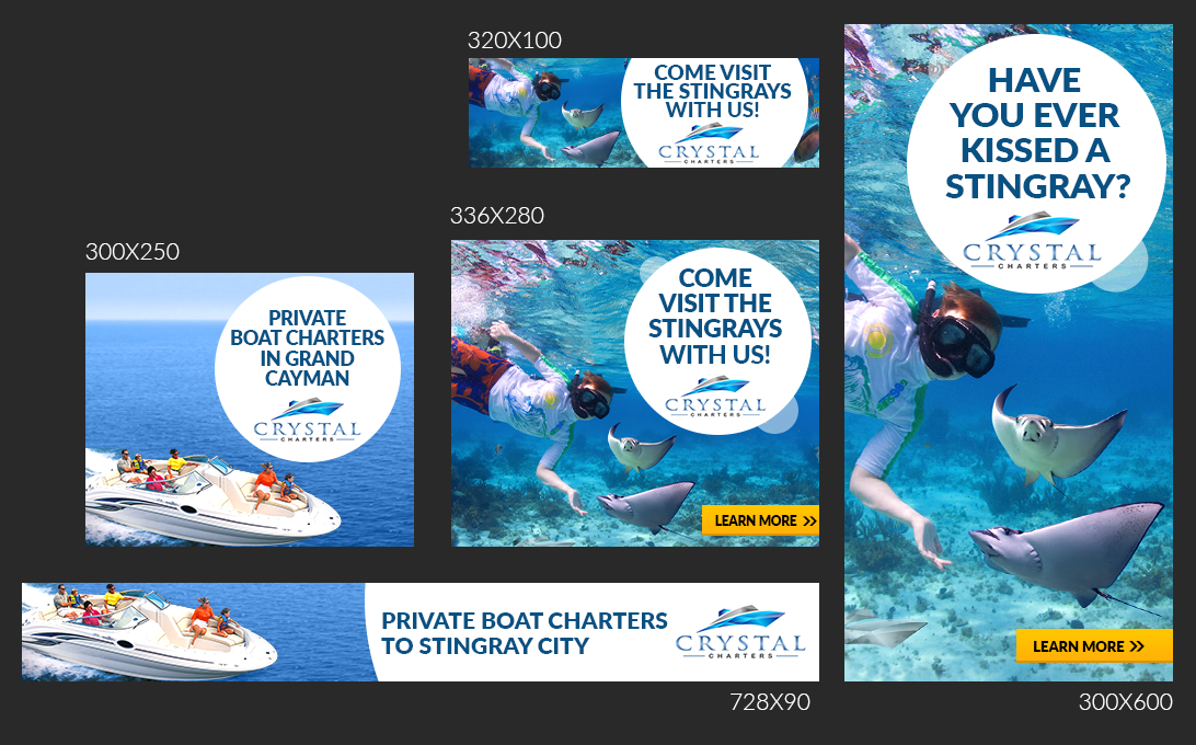 Banner Ad Design by ravi_k5 for this project | Design #12177764