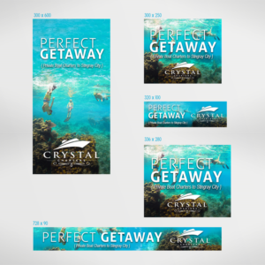 Banner Ad Design by M.U. Designs for this project | Design: #12171297