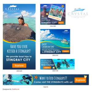 Banner Ad Design by Da Miracle for this project | Design #12159826