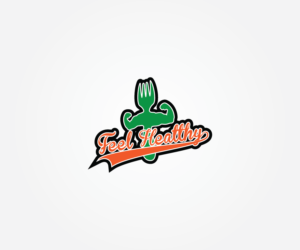 Diet Station | Logo Design by eko07