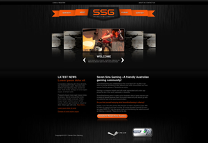 Web Design by Amy84