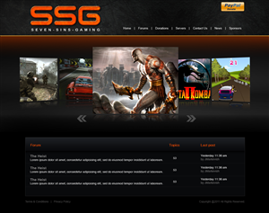 Web Design by Sandeep Taur