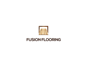 Logo Design by sbelogd for Fusion Flooring | Design: #12140656