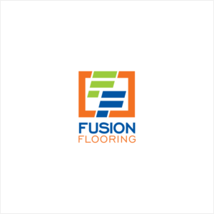 Fusion Flooring | Diseño de Logo por Arham Hidayat
