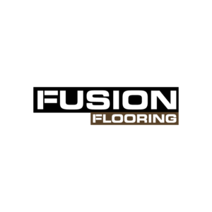 Logo Design by H4R5Z for Fusion Flooring | Design: #12097507