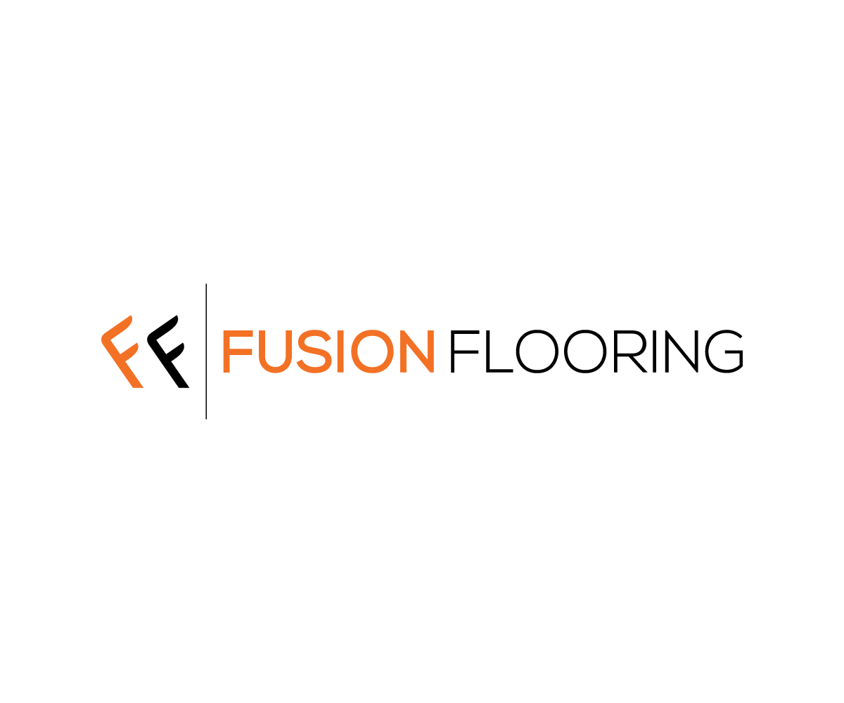 Logo Design by NineOwl for Fusion Flooring | Design #12148970