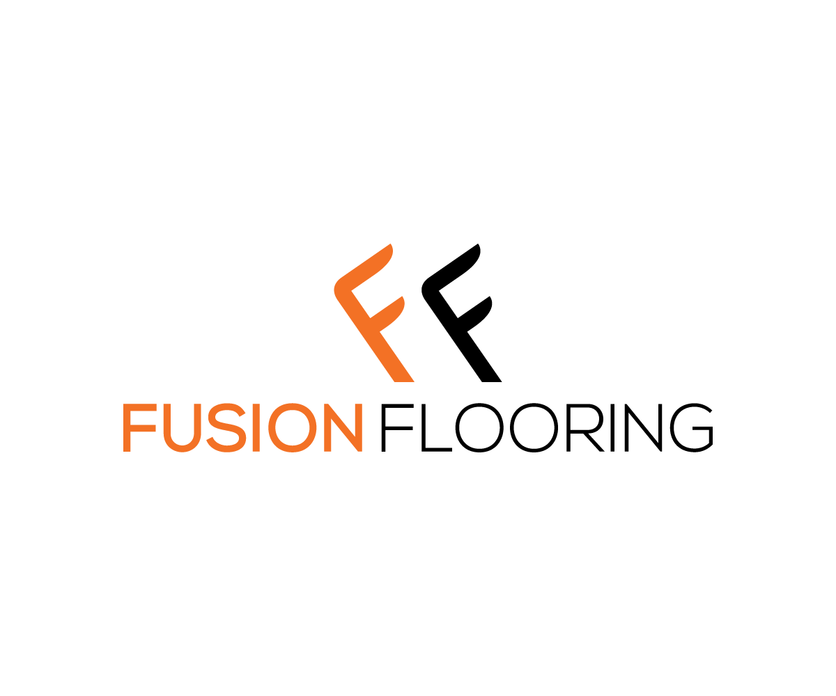 Logo Design by NineOwl for Fusion Flooring | Design #12148971