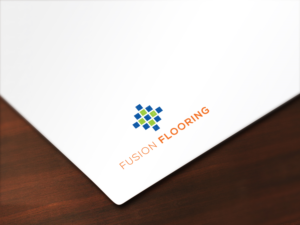 Logo Design by Kiran for Fusion Flooring | Design #12098451