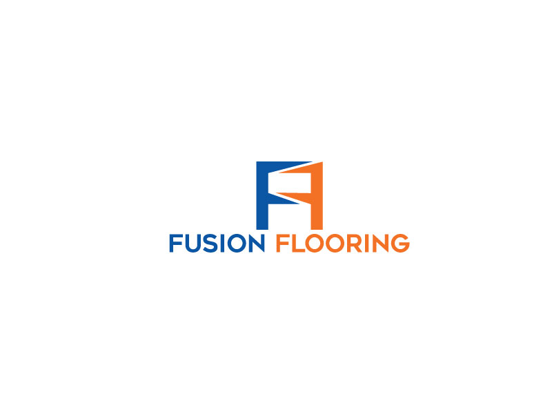 Logo Design by Mehedi Hasan ™ for Fusion Flooring | Design #12103513