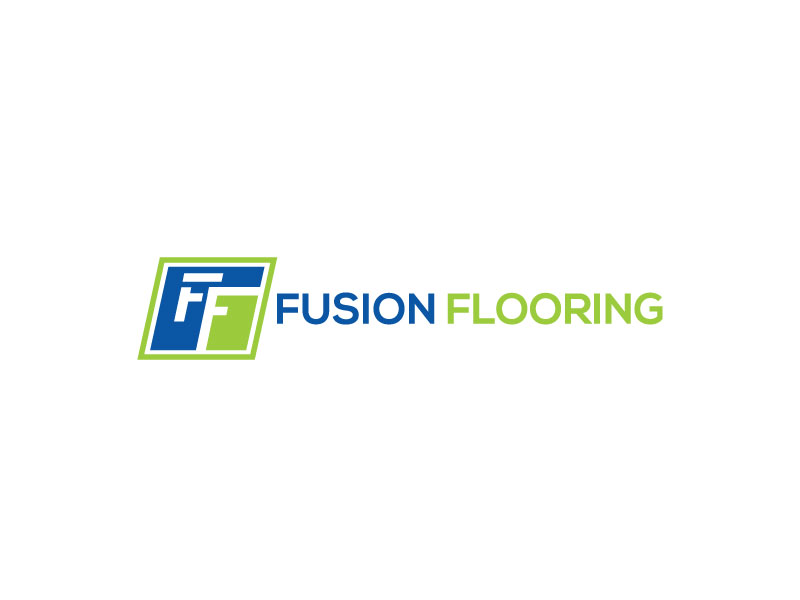 Logo Design by Mehedi Hasan ™ for Fusion Flooring | Design #12103514