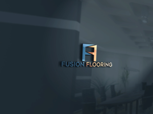 Logo Design by Mehedi Hasan ™ for Fusion Flooring | Design: #12103535