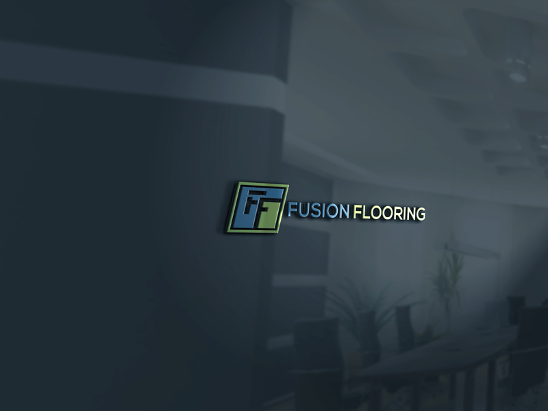 Logo Design by Mehedi Hasan ™ for Fusion Flooring | Design #12103538
