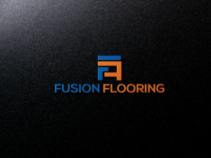 Logo Design by Mehedi Hasan ™ for Fusion Flooring | Design: #12103539