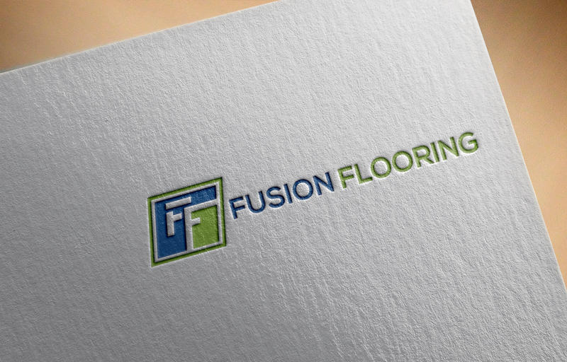 Logo Design by Mehedi Hasan ™ for Fusion Flooring | Design #12103540