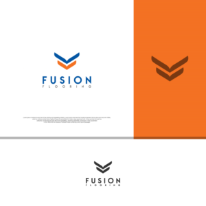 Fusion Flooring | Logo Design by sushsharma99