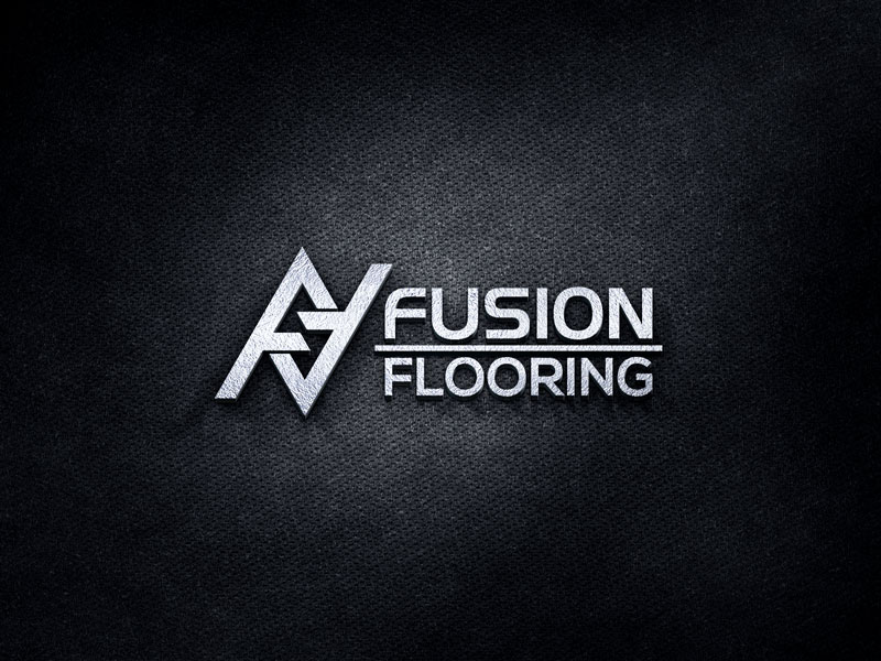 Logo Design by WINSTAR for Fusion Flooring | Design #12103585