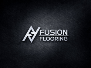 Logo Design by WINSTAR for Fusion Flooring | Design: #12103585