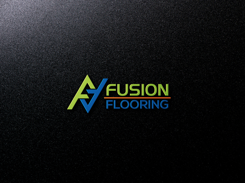 Logo Design by WINSTAR for Fusion Flooring | Design #12103588