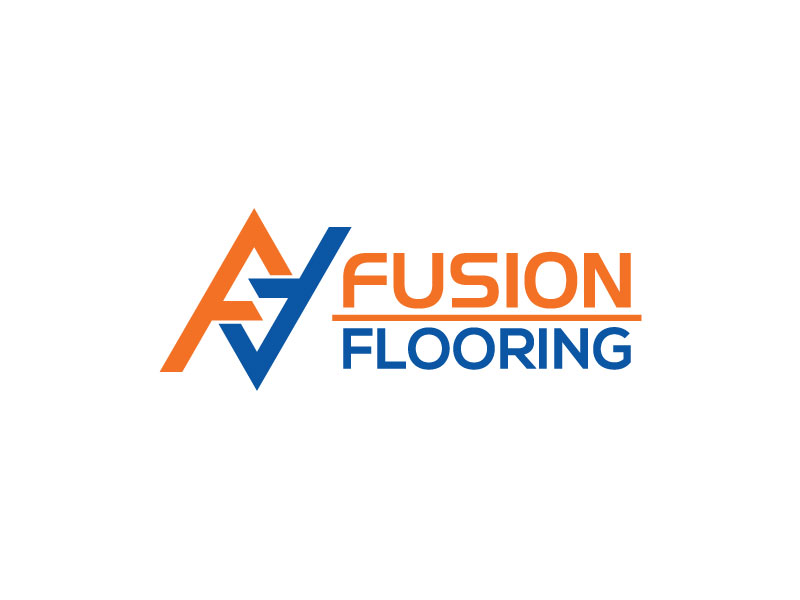 Logo Design by WINSTAR for Fusion Flooring | Design #12142906