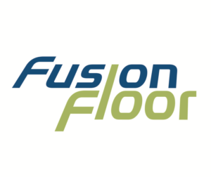 Logo Design by Designature for Fusion Flooring | Design #12109194