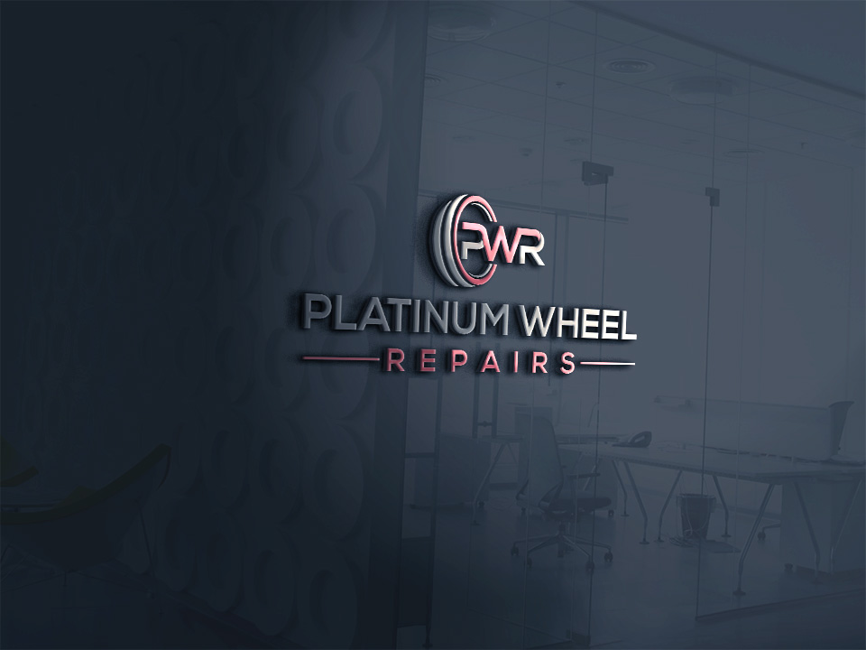 Diseño de Logo por spring TM para Precision Wheel Repairs | Diseño #12219575