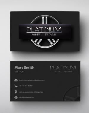 Logo Design by nina shaw