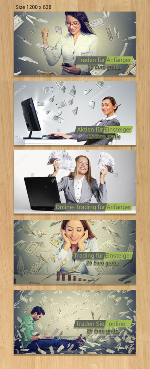 Banner Ad Design by Randesign for this project | Design: #12096603