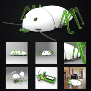 3D Design by FELSZEGHY BOTOND for Bernard Lee & Co | Design #12134038