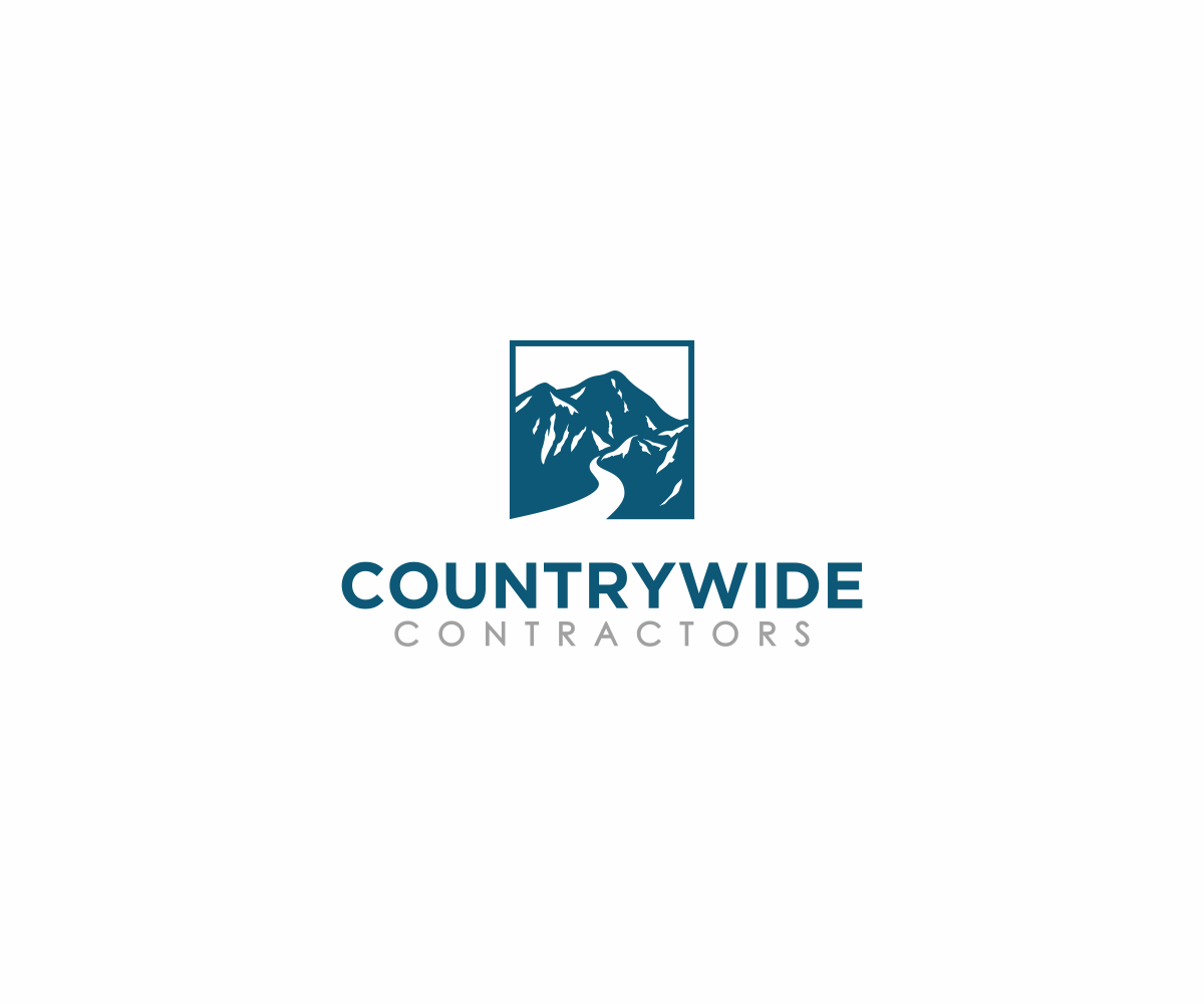 Design de Logo par Nehrufevers pour countrywide contractors | Design #12134259